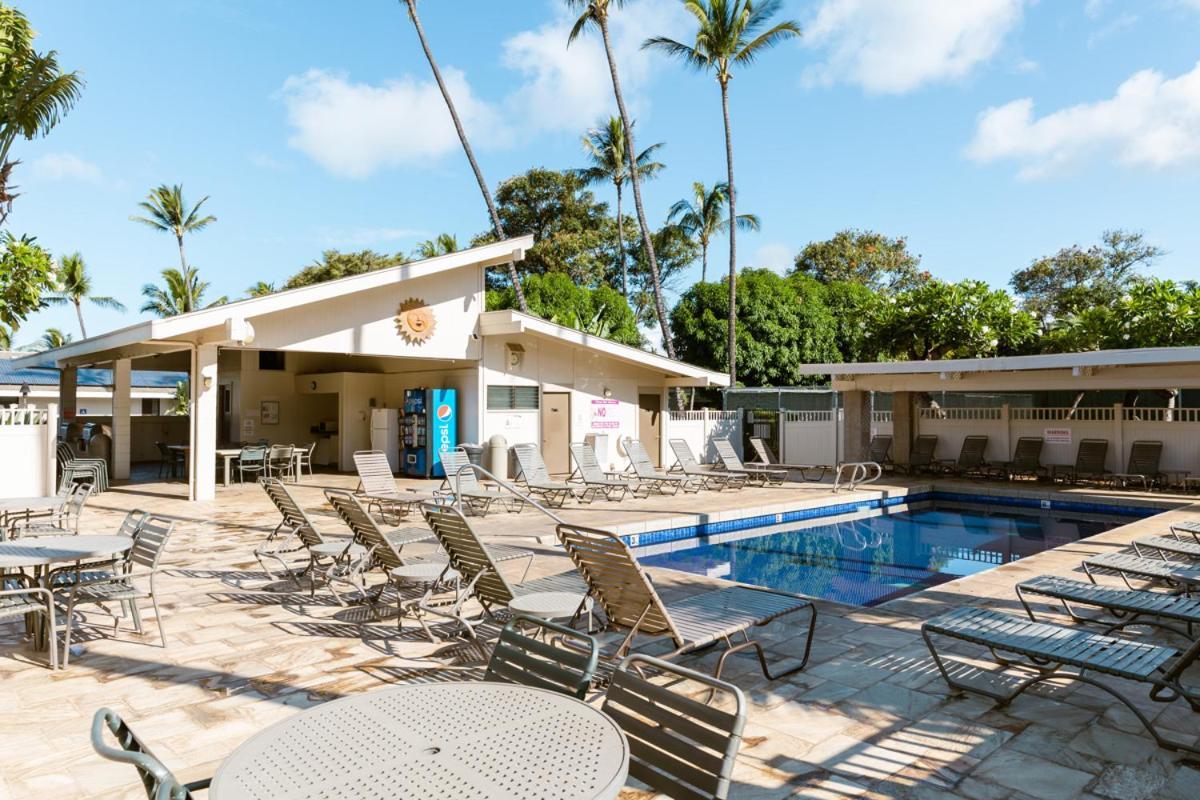 Kihei Akahi A104 Apartment Wailea  Ngoại thất bức ảnh