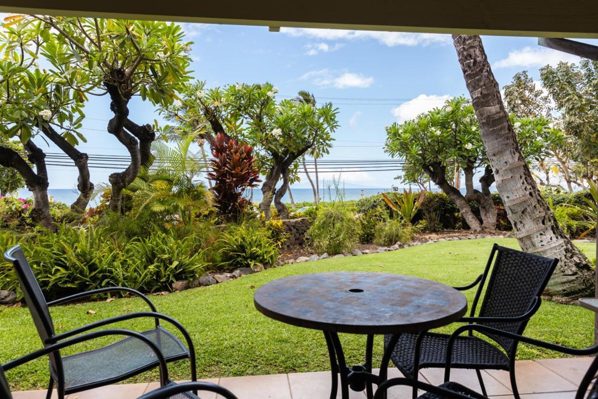 Kihei Akahi A104 Apartment Wailea  Ngoại thất bức ảnh