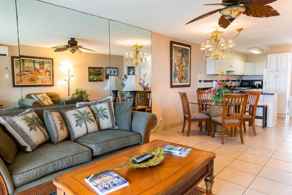 Kihei Akahi A104 Apartment Wailea  Ngoại thất bức ảnh